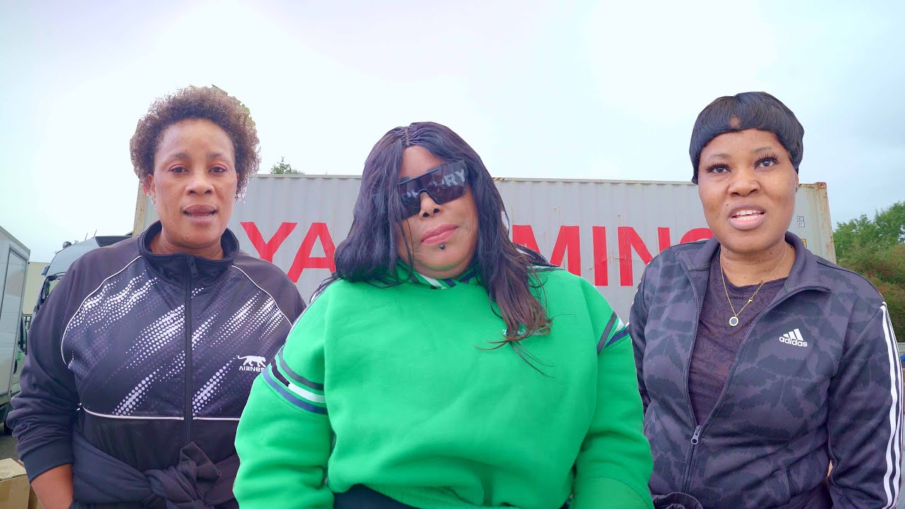 LES FEMMES BATTENTES DE LA DIASPORA CONGOLAISE