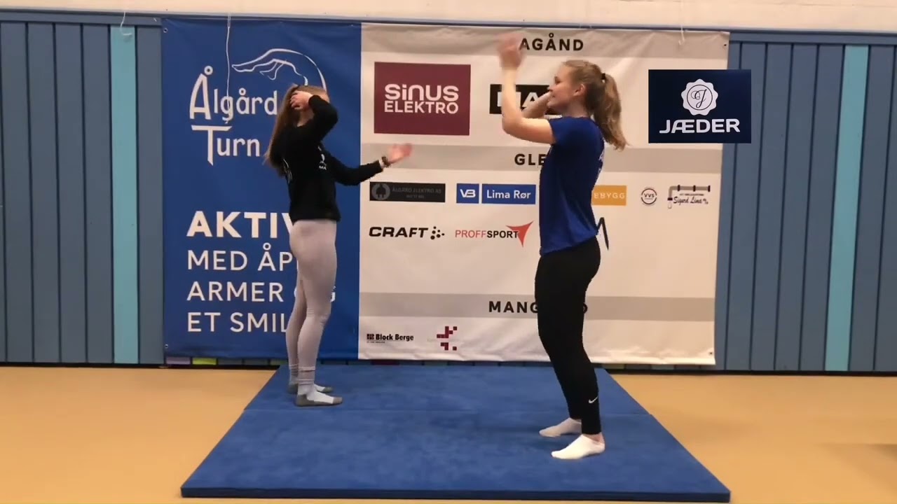 Gammel - &Aring;lg&aring;rd Turn Oppvarming Drop That Low