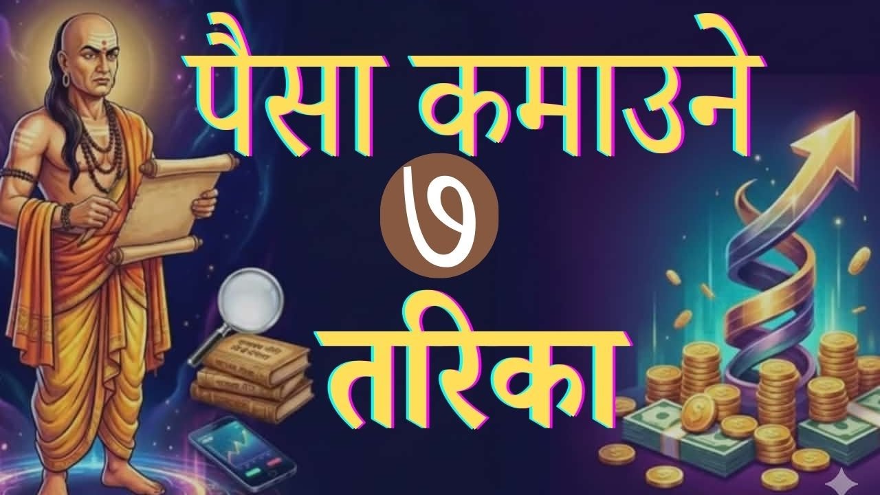 चुप लाग्ने मान्छे किन धनी बन्छ? | पैसाका ७ गोप्य नियम | Think Long Term | Nepali Audio Book