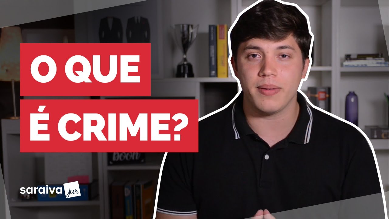 Você sabe o que é CRIME?