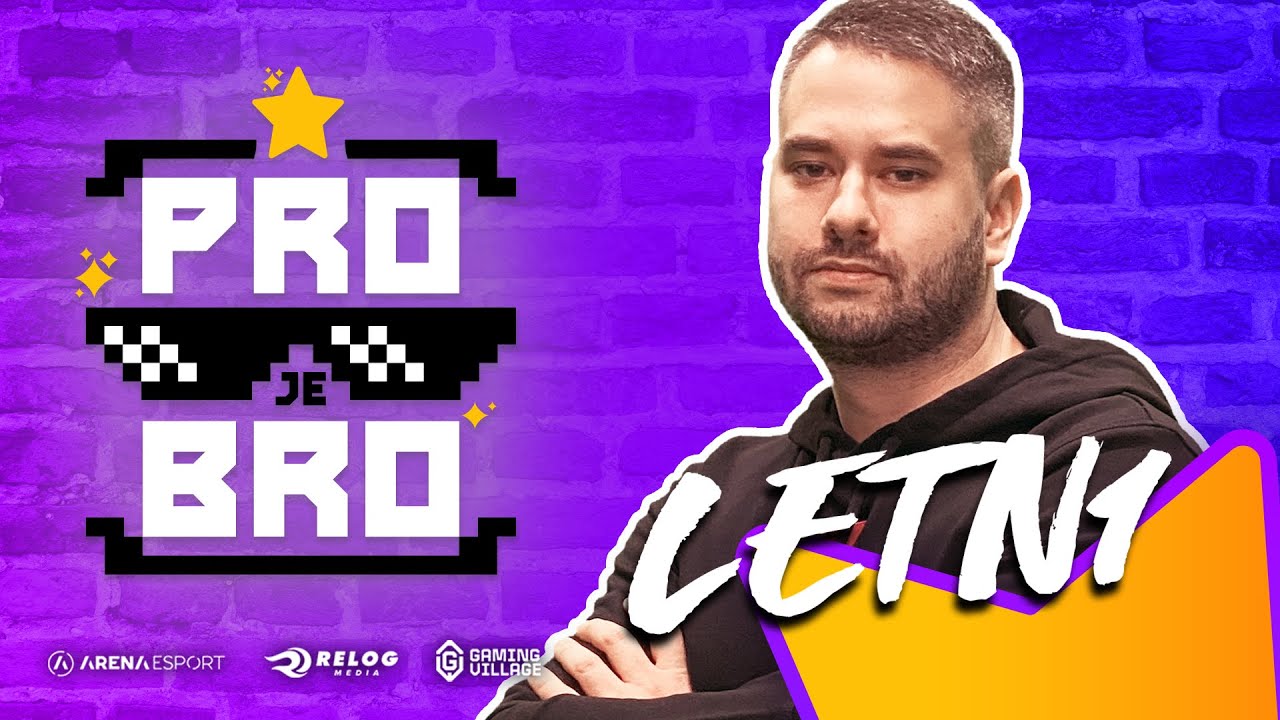 PRO je BRO #18 Nestor 