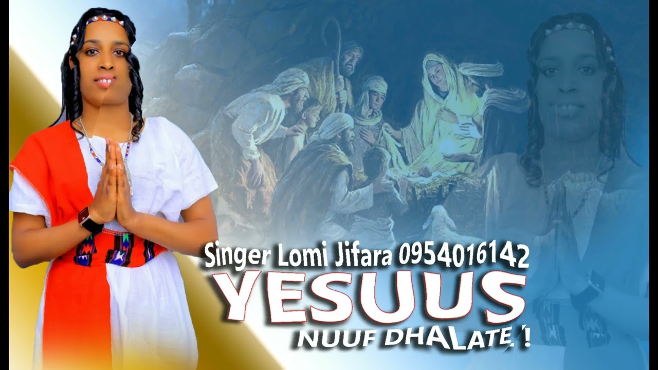 YESUS NUF DHALATEE.  Faar/tu lomi jifara