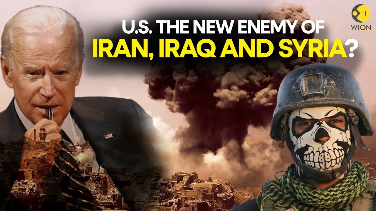 Red Sea tensions LIVE: Houthis attack US warships with ballistic missiles & bomb drones In Red Sea