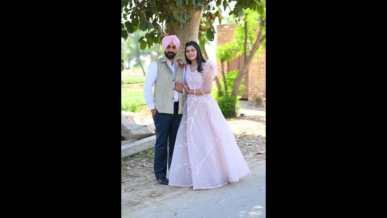 Ramneet Weds Manpreet