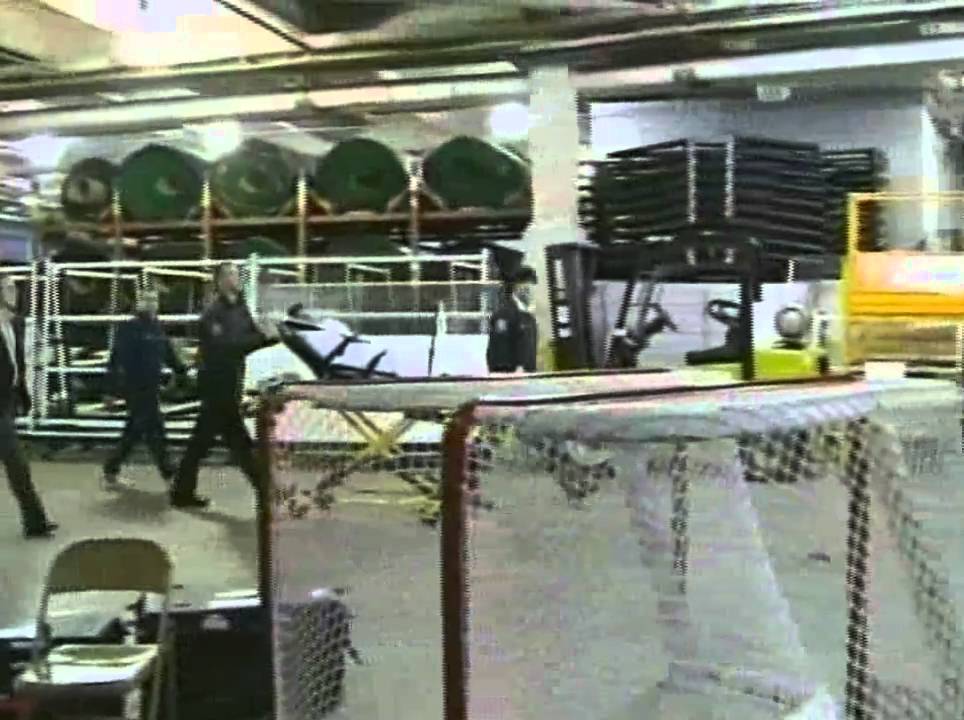 Max Pacioretty's Injury (January 18 2011)