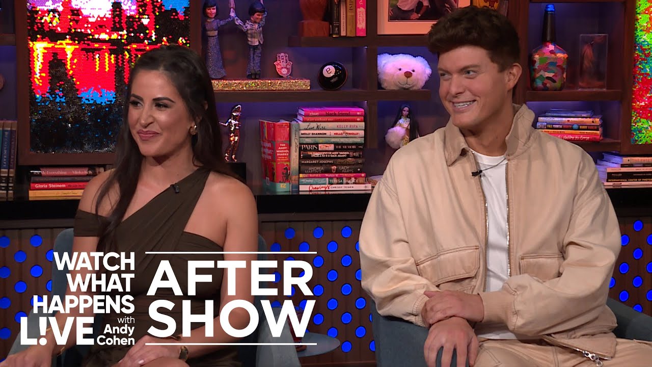 Zack Wickham Wants The Best For Jax Taylor | WWHL