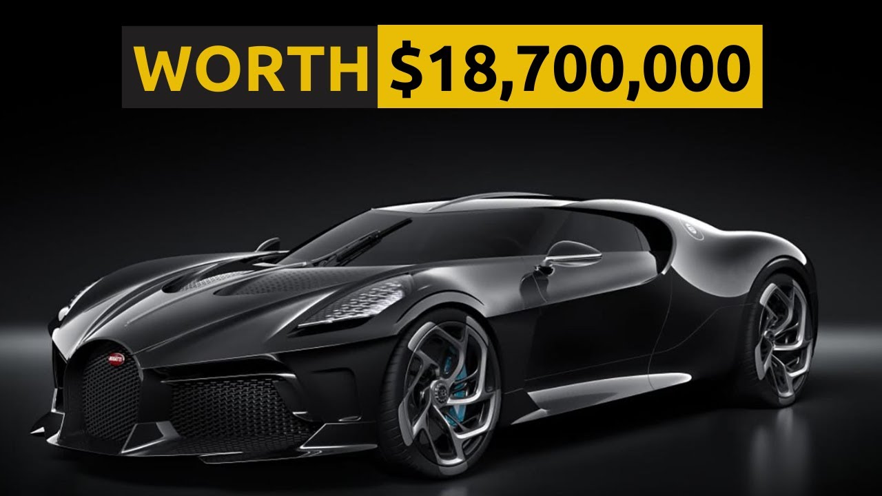 Most Expensive Cars You'd Need An NBA Players Salary For