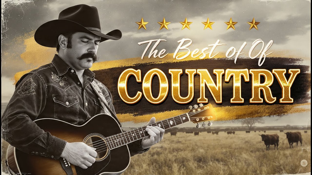 Golden Barn Glow Country Ballads for Lovers — Dolly Parton, Alan Jackson & Chris Stapleton