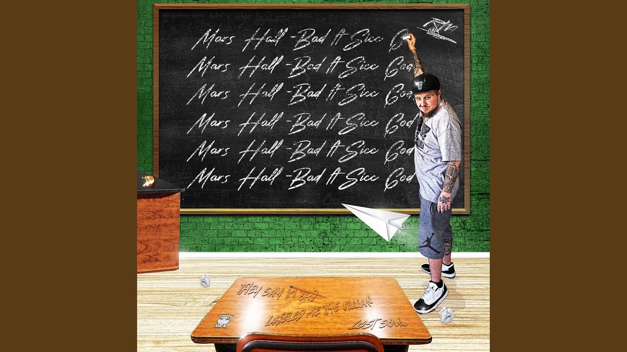 Bad Mars Hall (feat. Sicc God)