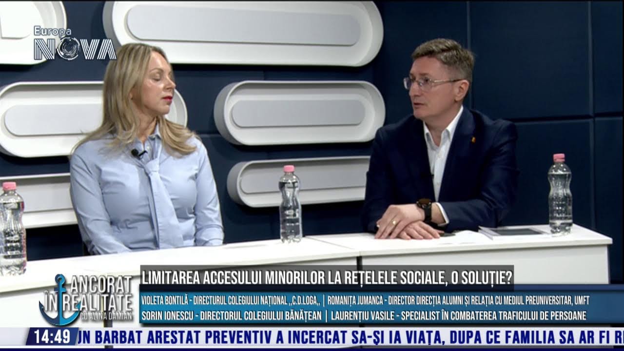 ÎN DIRECT - Știrile orei 13:30 - 25.02.2026 - Tele Europa Nova Timișoara