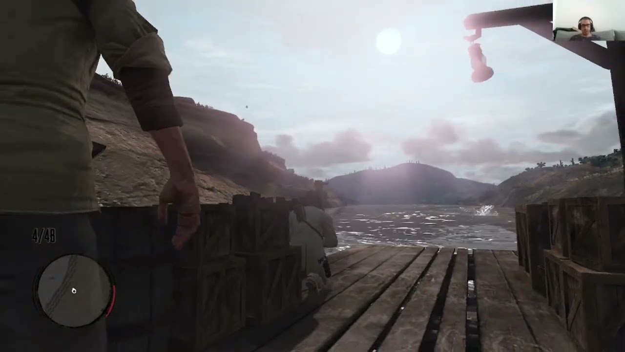 Red Dead Redemption – Parte 6 | A metade da história foi alcançada!
