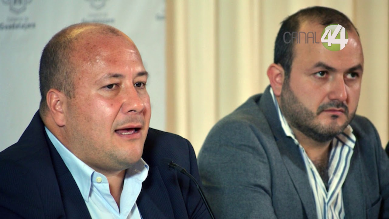 ¿Quién es Enrique Alfaro?