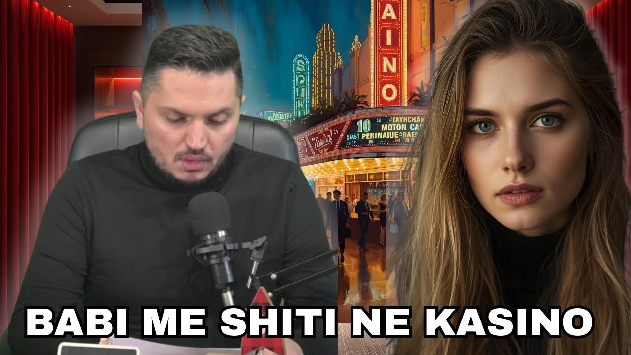 HISTORI TRONDITSE: Babi im me shiti ne moshe te vogel ne Kasino per te shlyer borxhet e tij