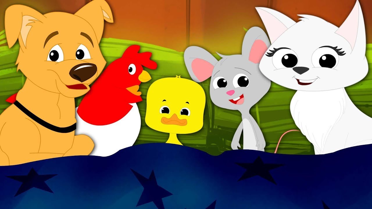 Five In The Bed | Nursery Rhyme Songs For Kids | Baby Rhymes | Children Video