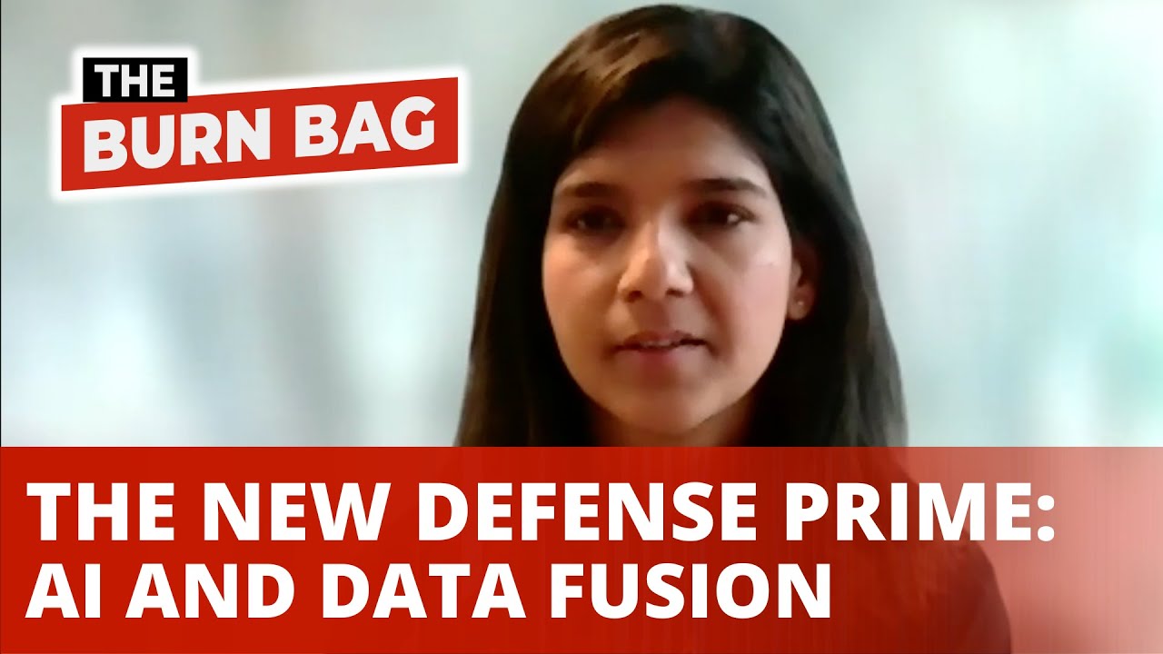 The New Defense Prime: Breaking Innovation Theater, AI Adoption, and Data Fusion with Shubhi Mishra