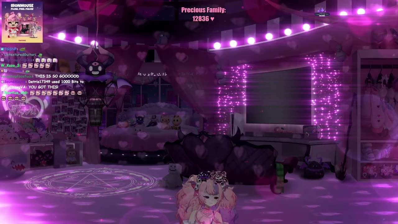 Ironmouse sings Queen – Bohemian Rhapsody