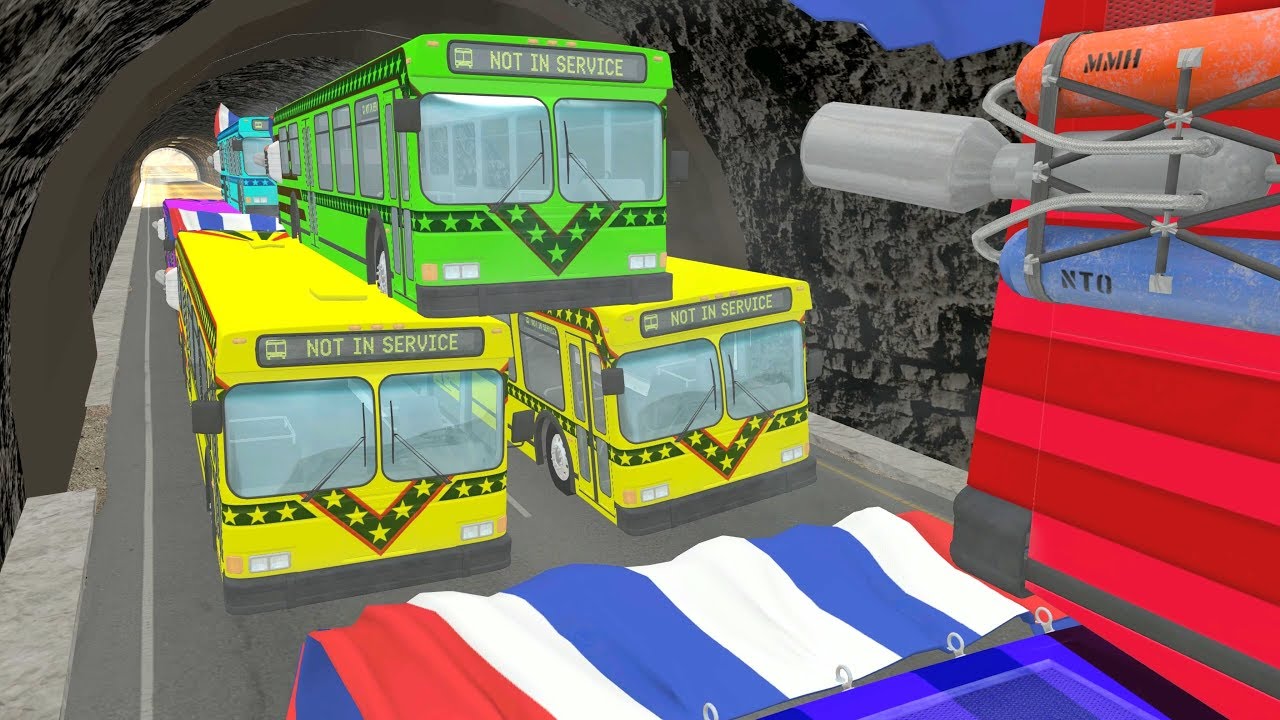 Extreme Speed Testing - BeamNG Drive
