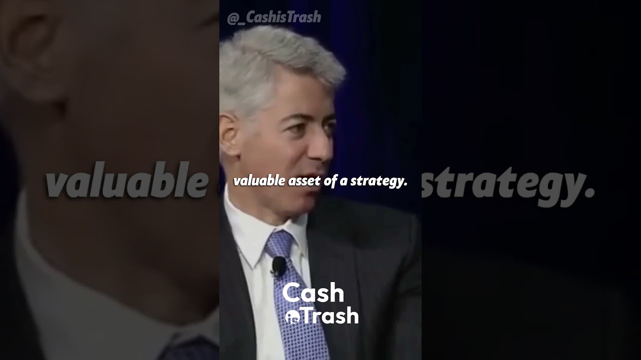 Bill Ackman On The Power of Concentration | Cash is Trash