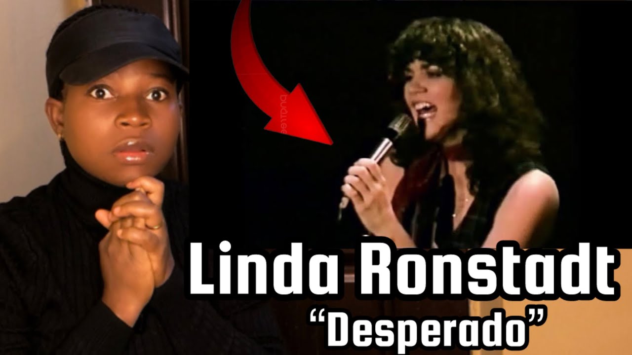 First time listening 😍😍Linda Ronstadt - Desperado
