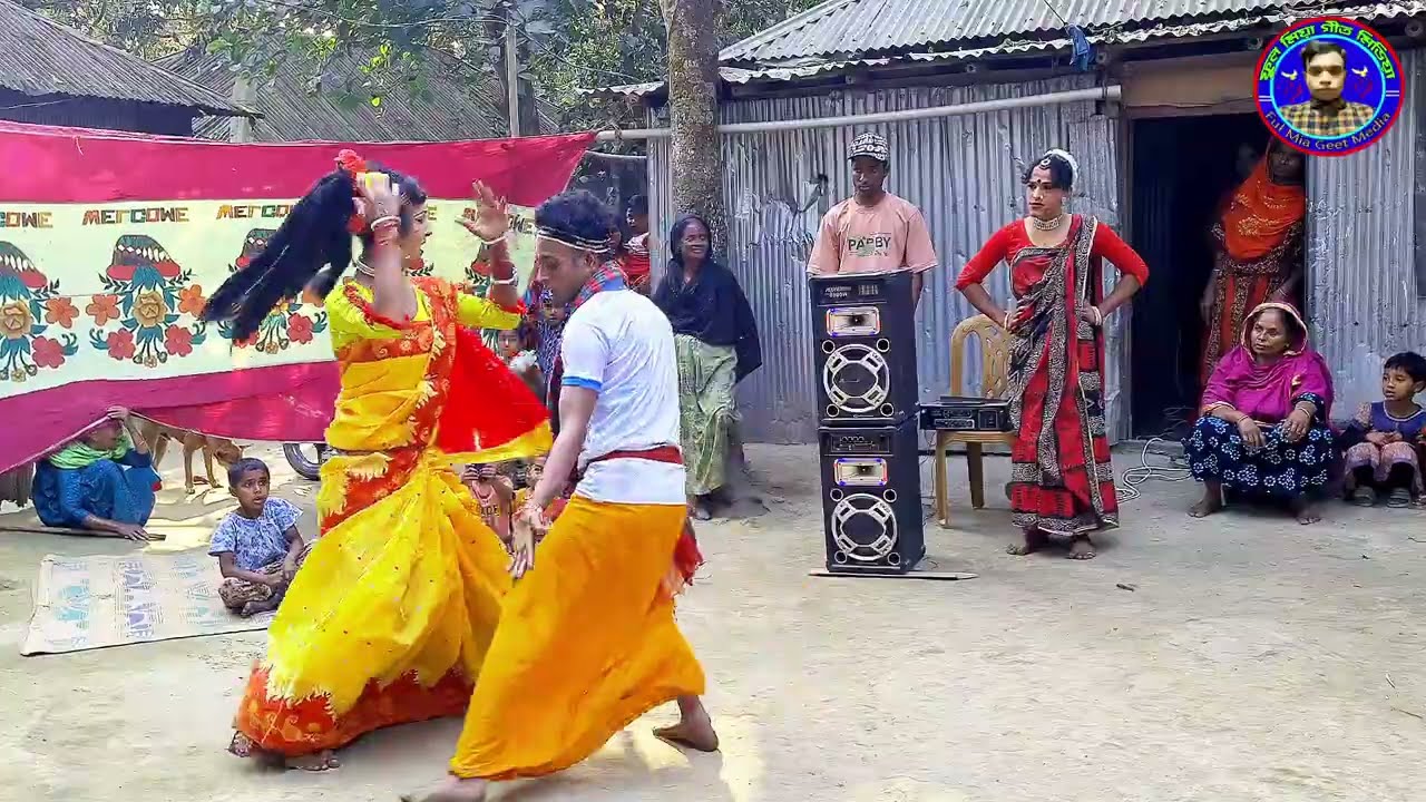 ওই দেখা যায় তেতুলতলীর দিল রে ফুলমিয়া গীত মিডিয়া /গাইবান্ধার গীত /রংপুরের গীত 
