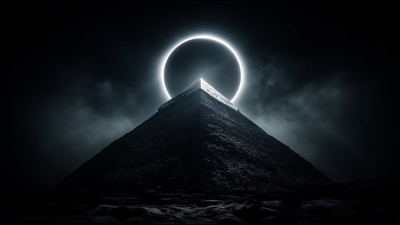 UMBRA DEI || Ambient Music for Deep Focus & Alignment