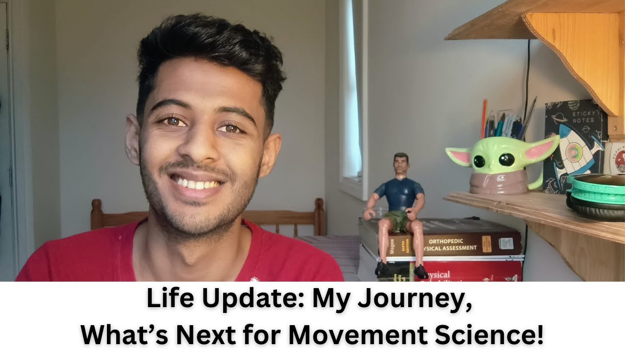 Life Update: My Journey, Challenges & What’s Next for Movement Science!