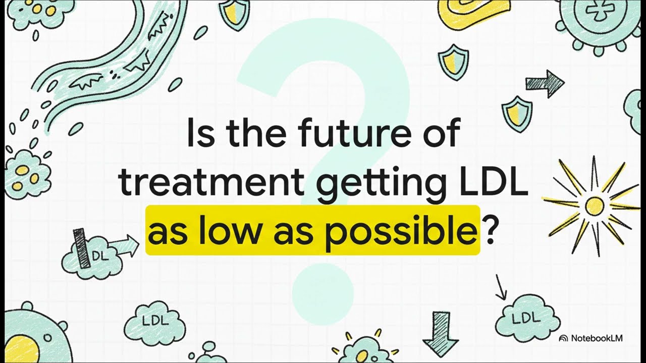 Can an LDL of 30 - Save Your Life?