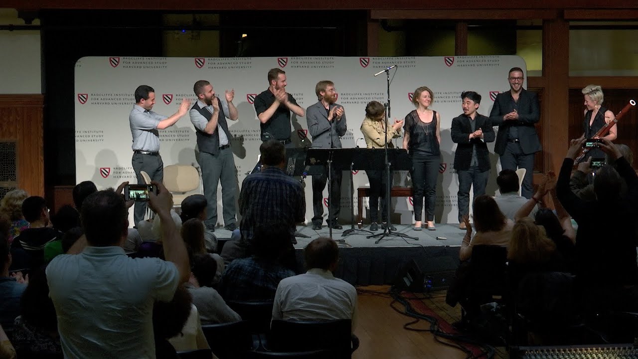 Felipe Lara | Archi elastici (2014), viola quintet || Radcliffe Institute