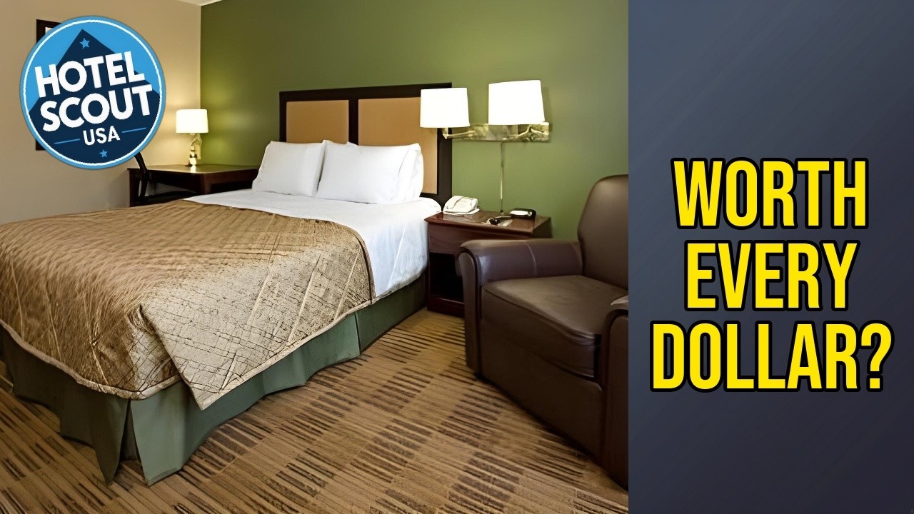 Extended Stay America Select Suites - Denver - Cherry Creek - Worth Every Dollar? | Denver (CO)🏩