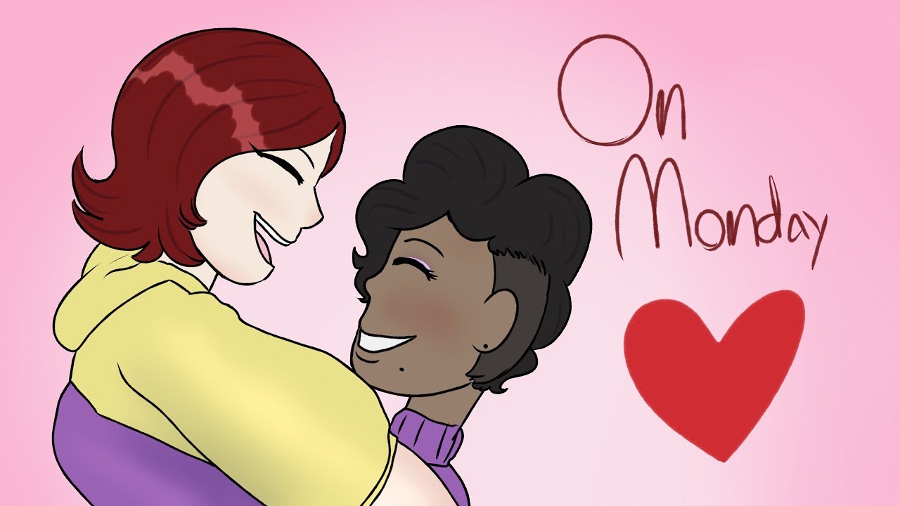 On Monday - 35mm - OC Animatic