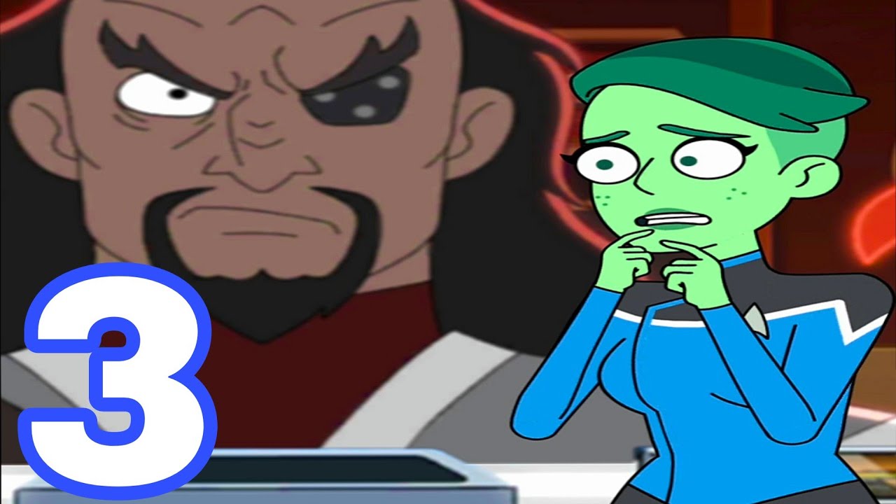 Star Trek Lower Decks: TBD Gameplay (Android,IOS) Part 3