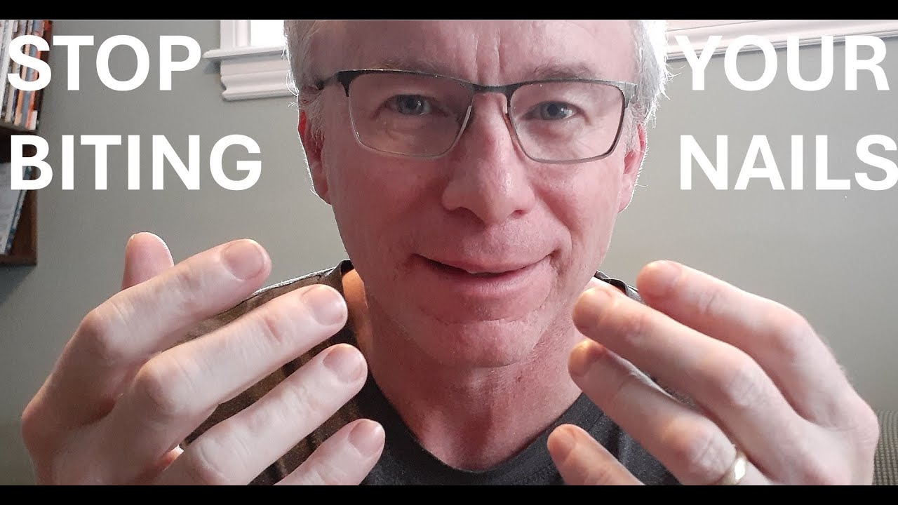 Stop Biting Your Nails – How I Stopped After 40 years