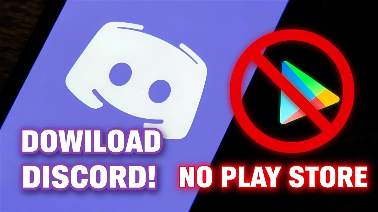 Как скачать Discord без Google Play