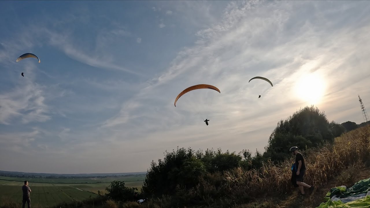 Paralotnie - Nowe Marzy - 18.09.2023r.