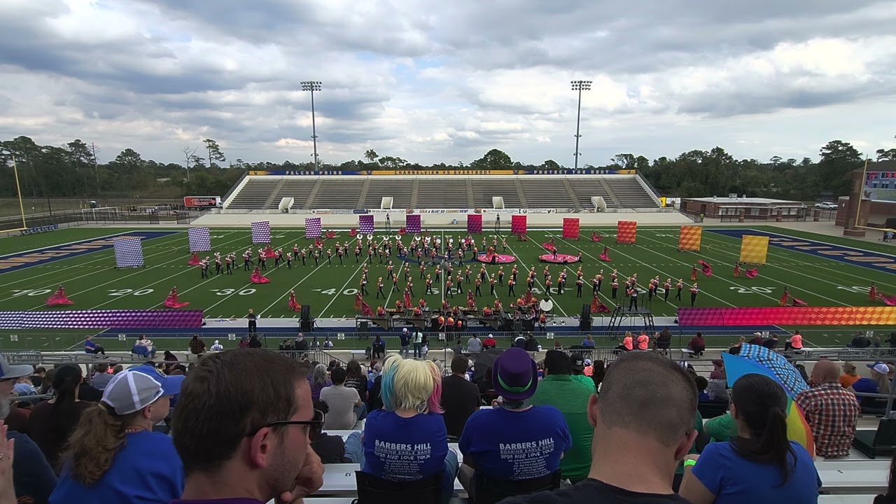 A&M Consolidated HS Band 2025 - 5A Area E Prelims (Check Desc.)