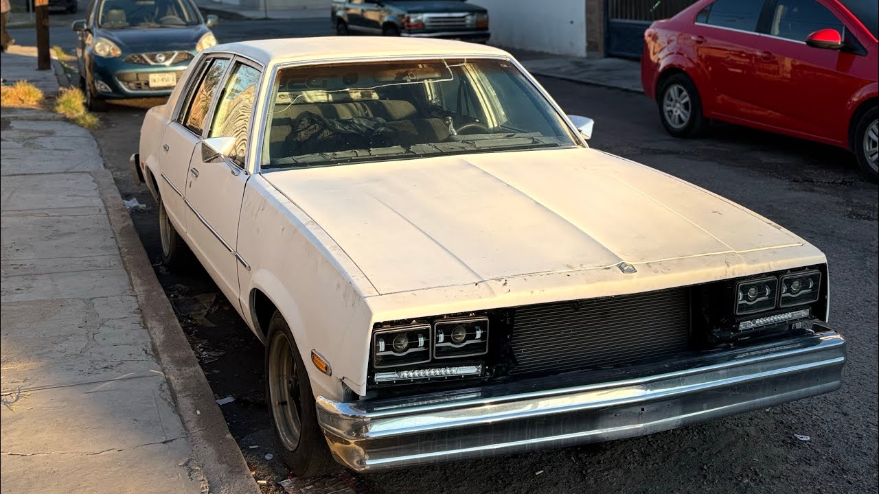1983 Chevrolet Malibu 