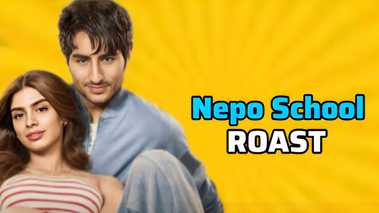 Nepo School Roast Malayalam 
