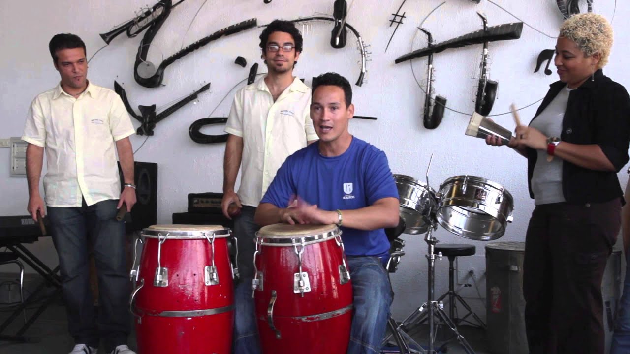 Afro Cuban Rhythms classic jazz HD 1080p
