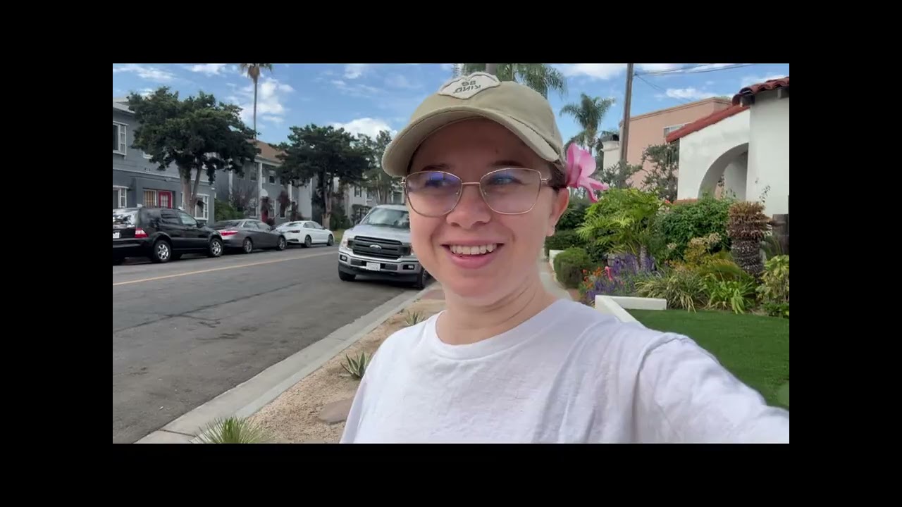 VLOG Vida de Imigrante nos EUA: tour pelo bairro