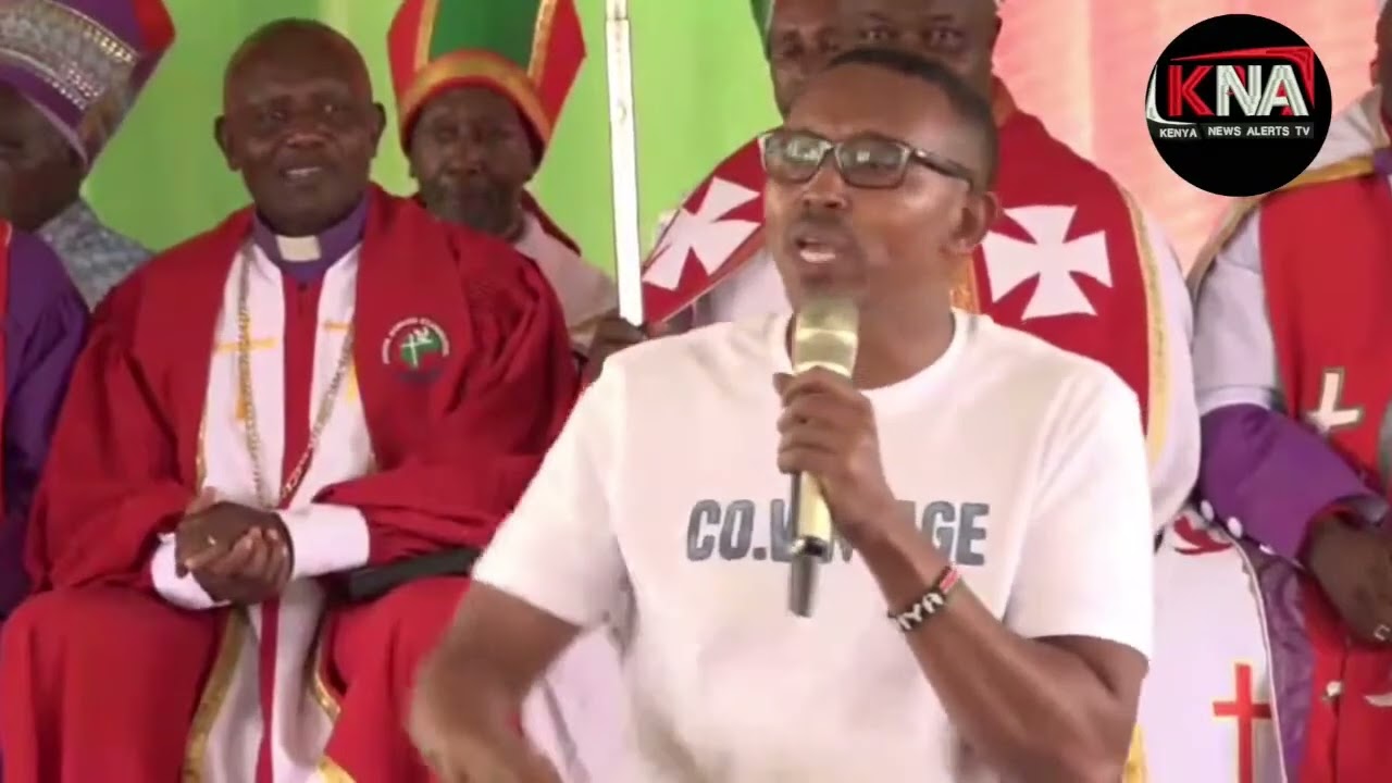 WISDOM! JICHO PEVU BRINGS THE CROWD IN A STANDSTILL AS HE OOZES WISDOM IN SUPPORT OF THE OPPOSITION