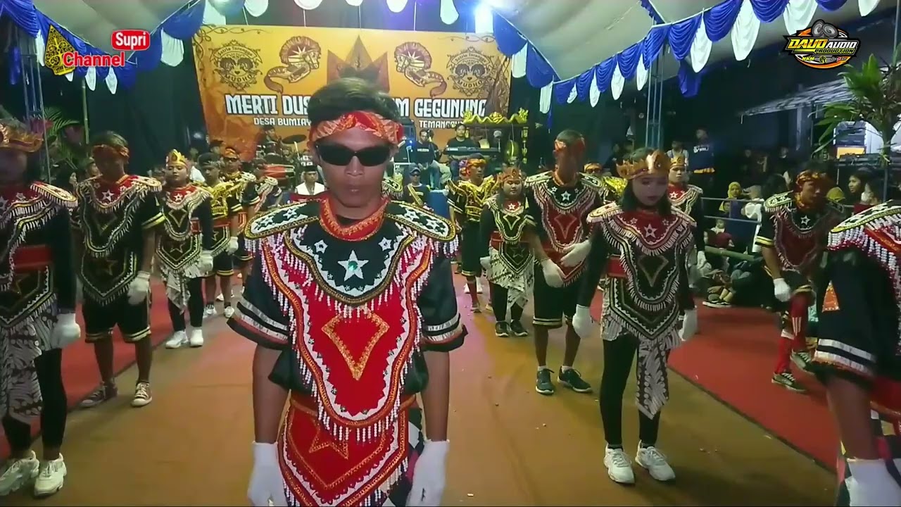 BRODUT Kubro Siswo WAHYU MUDHO Tompak, Jetis LIVE Gorukem, Bumiayu, Selopampang TMG