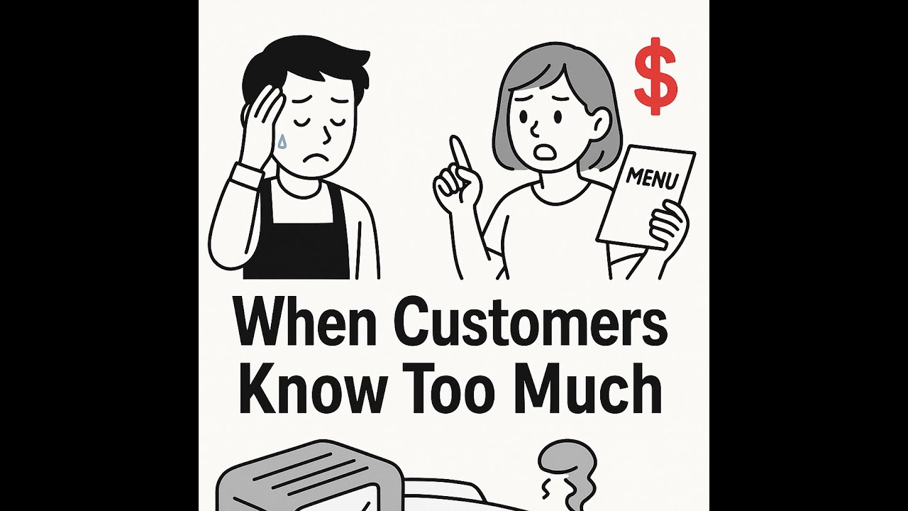 Why is it harder to raise prices when customers know too much—and easier when they don’t?