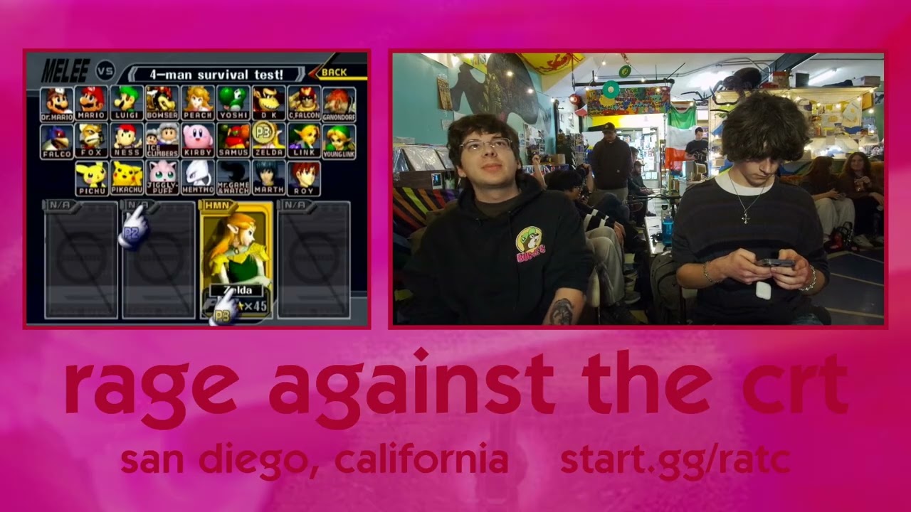 Rage Against the CRT #128 Full VOD