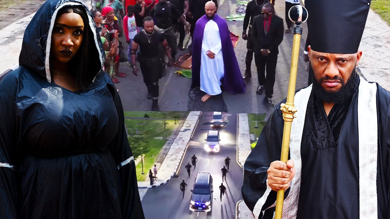 The Messiah returns to save the people. Will they accept him? - Yul Edochie