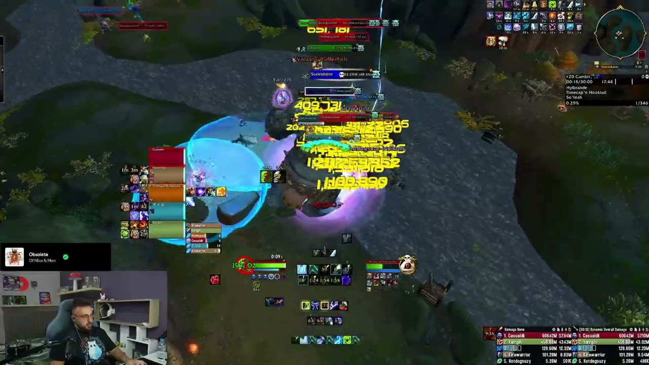 FROST DK 71.51Million OPENER in Patch 11.2??? #shorts