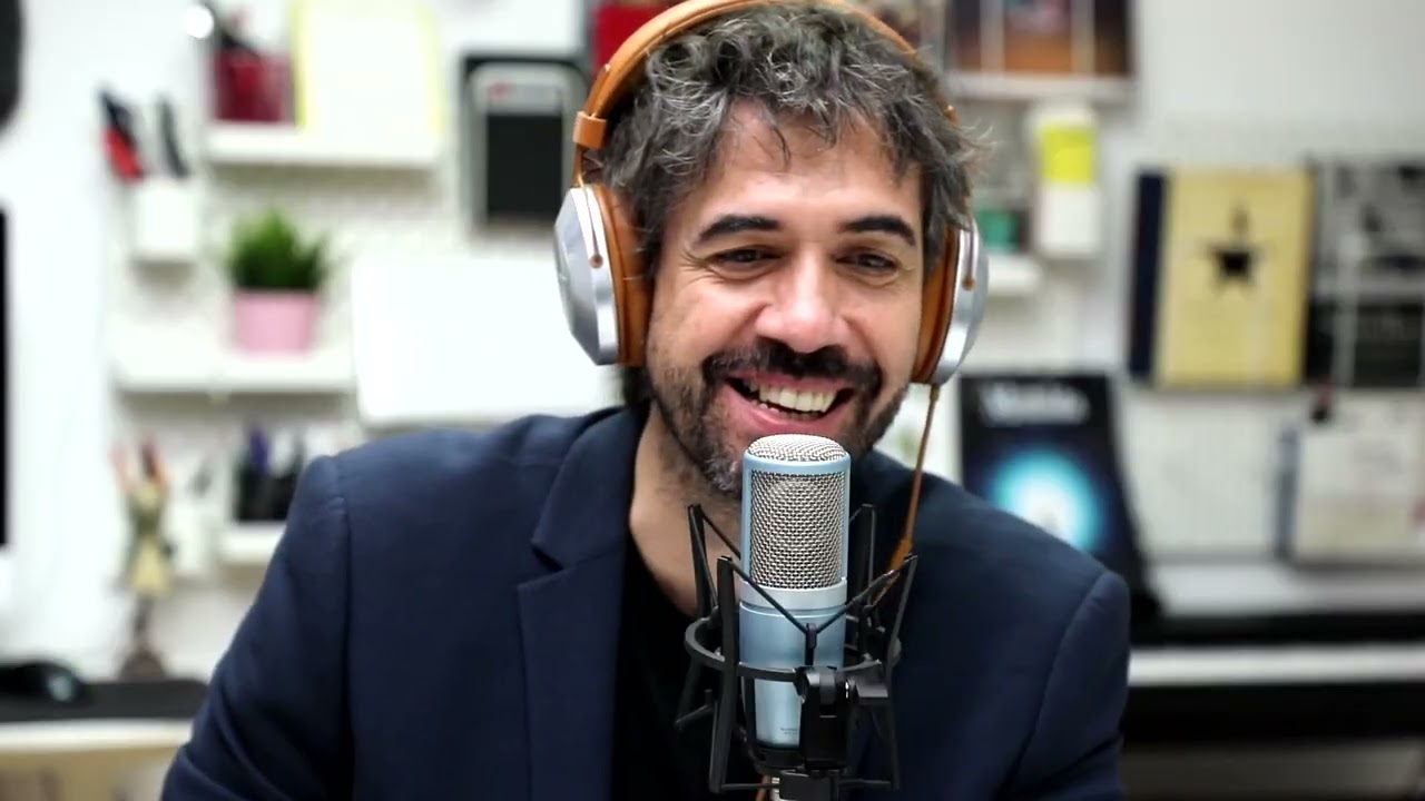 Consejos Para Ser Actor o Actriz Profesional con Víctor Ullate Roche