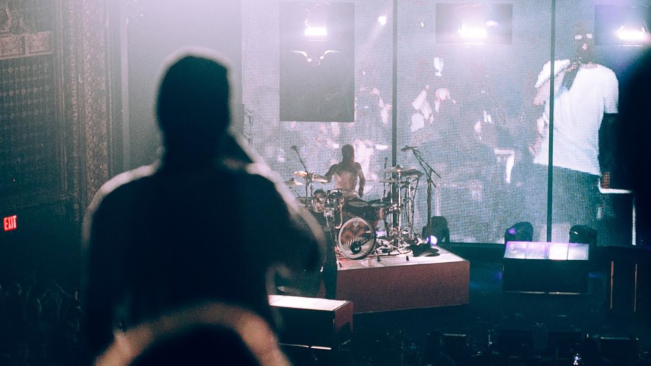 twenty one pilots - Tour de Columbus/ERS: The Show Recreation
