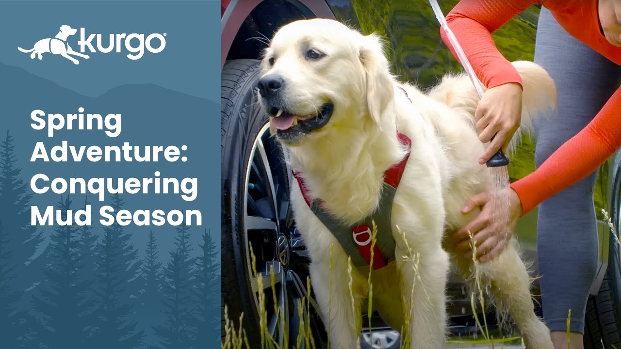 Spring Adventure | Conquering Mud Season