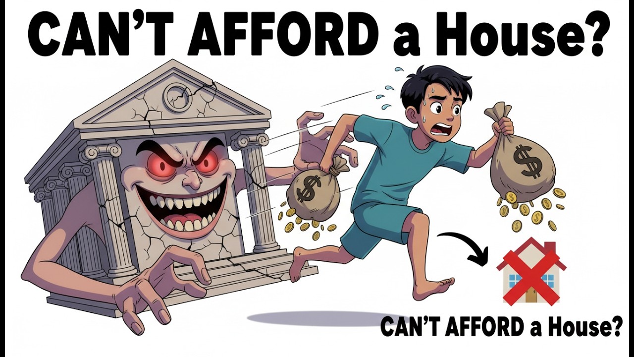 Why Most Americans Struggle to Buy a House or Car (And How to Beat It)