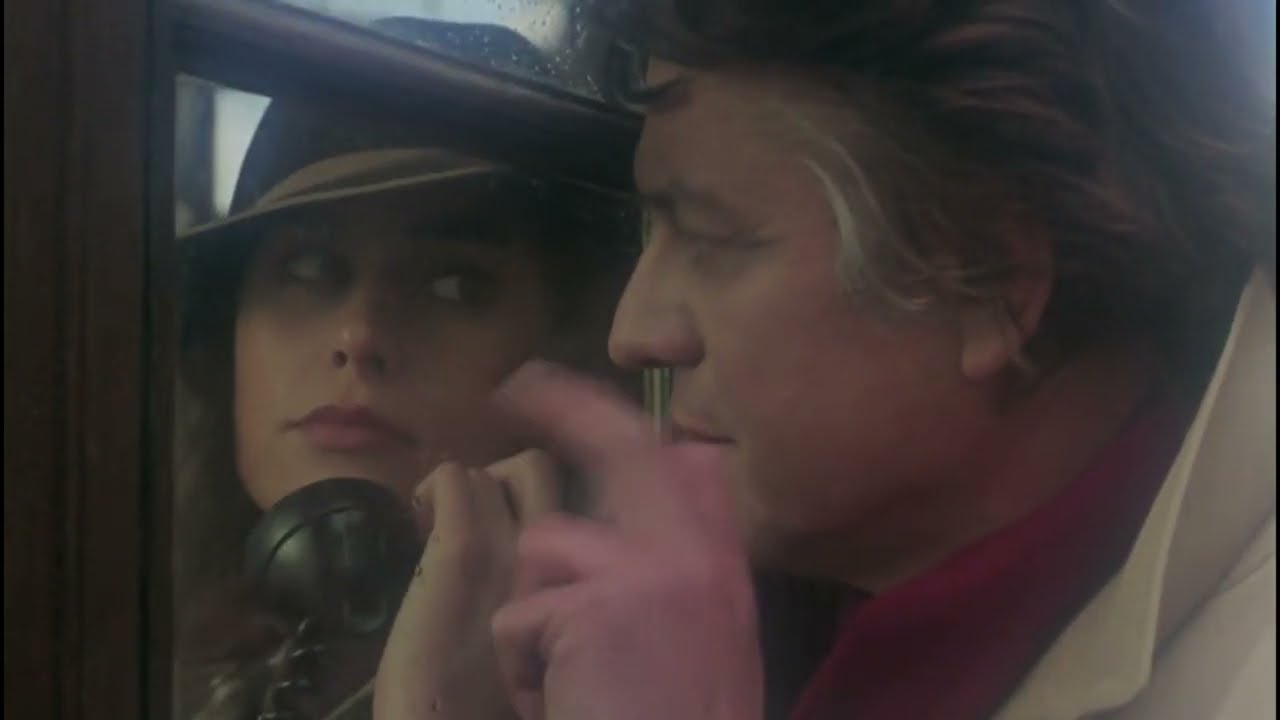 Histoire d'O (1975) - O' avec Pierre